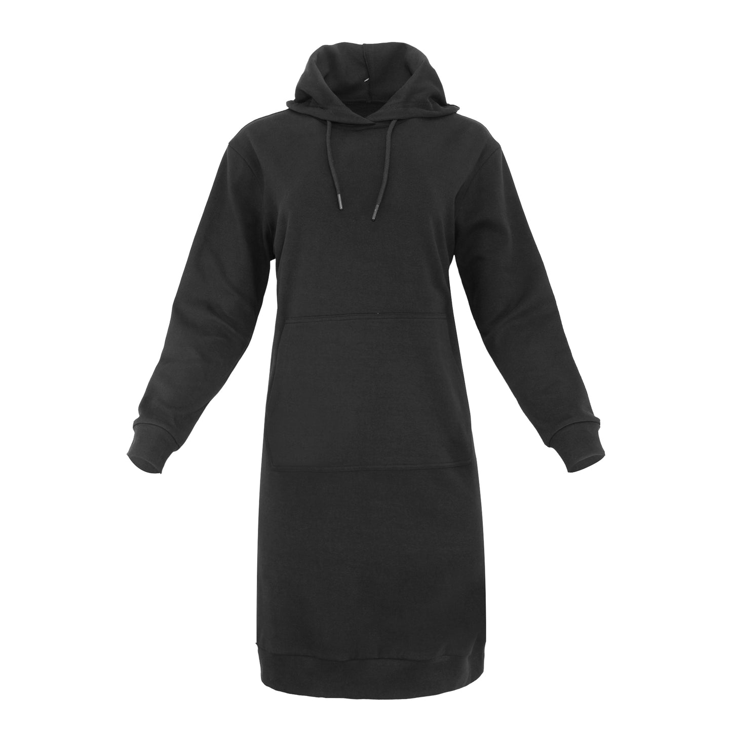 SWEATSHIRT DRESS