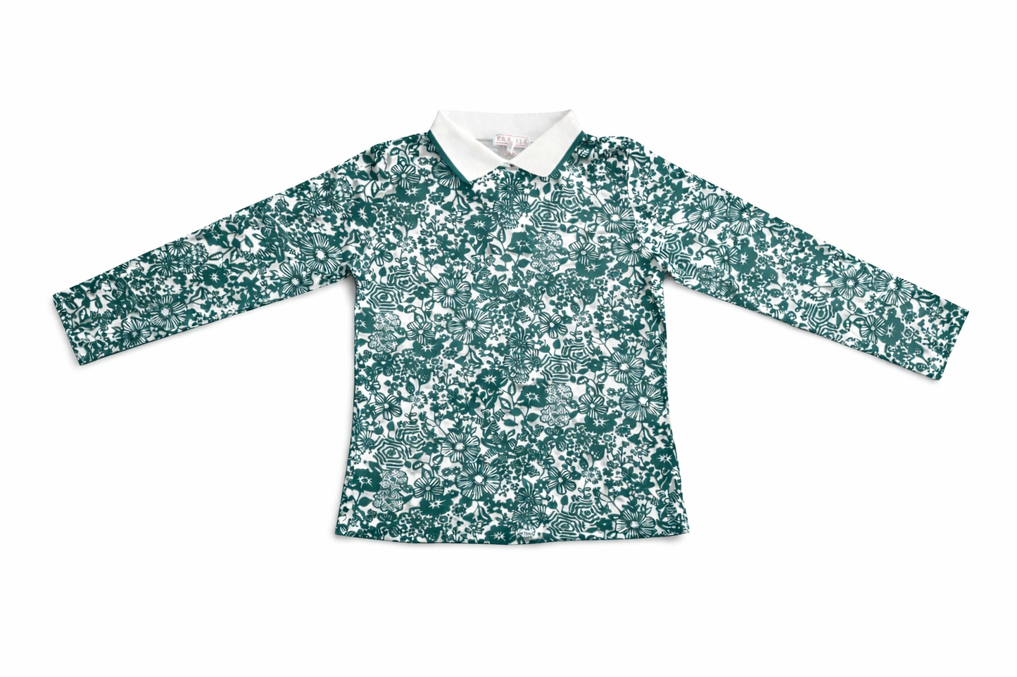 PRINTED POLO