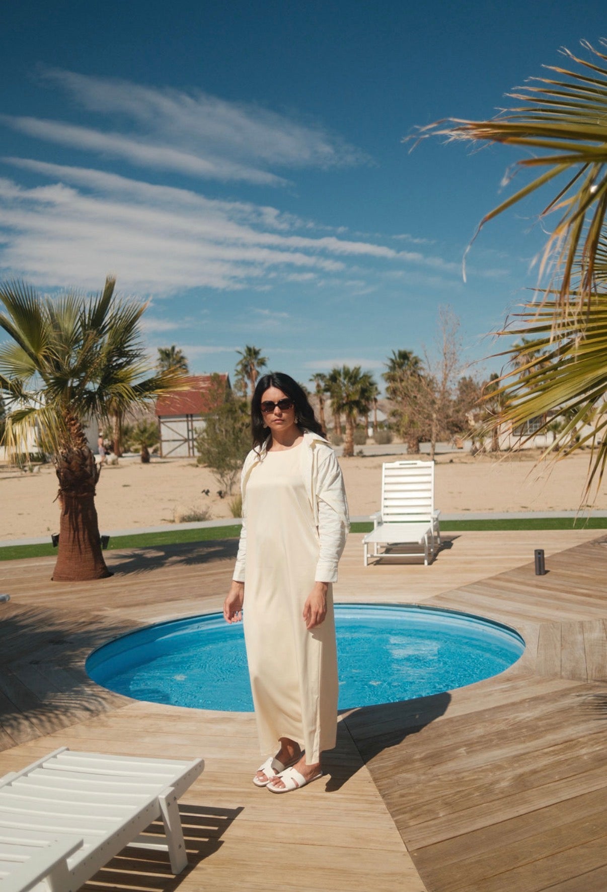 BUTTER YELLOW BLOUSE