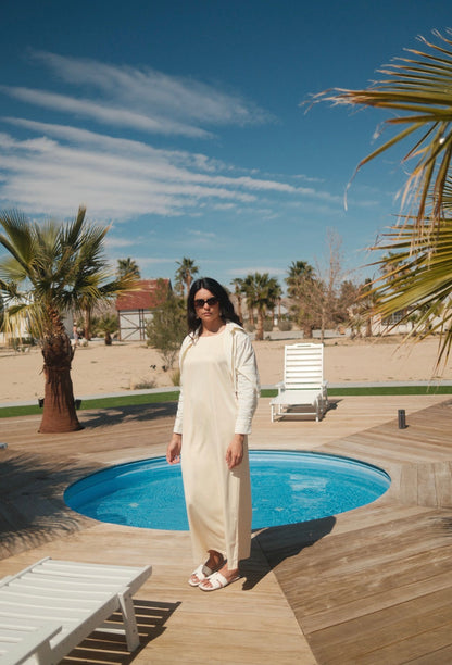 BUTTER YELLOW BLOUSE