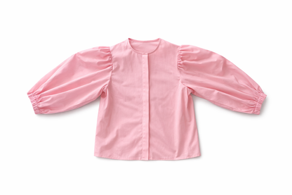 PUFF SLEEVE BLOUSE