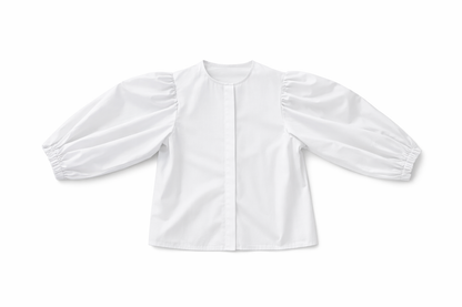 PUFF SLEEVE BLOUSE