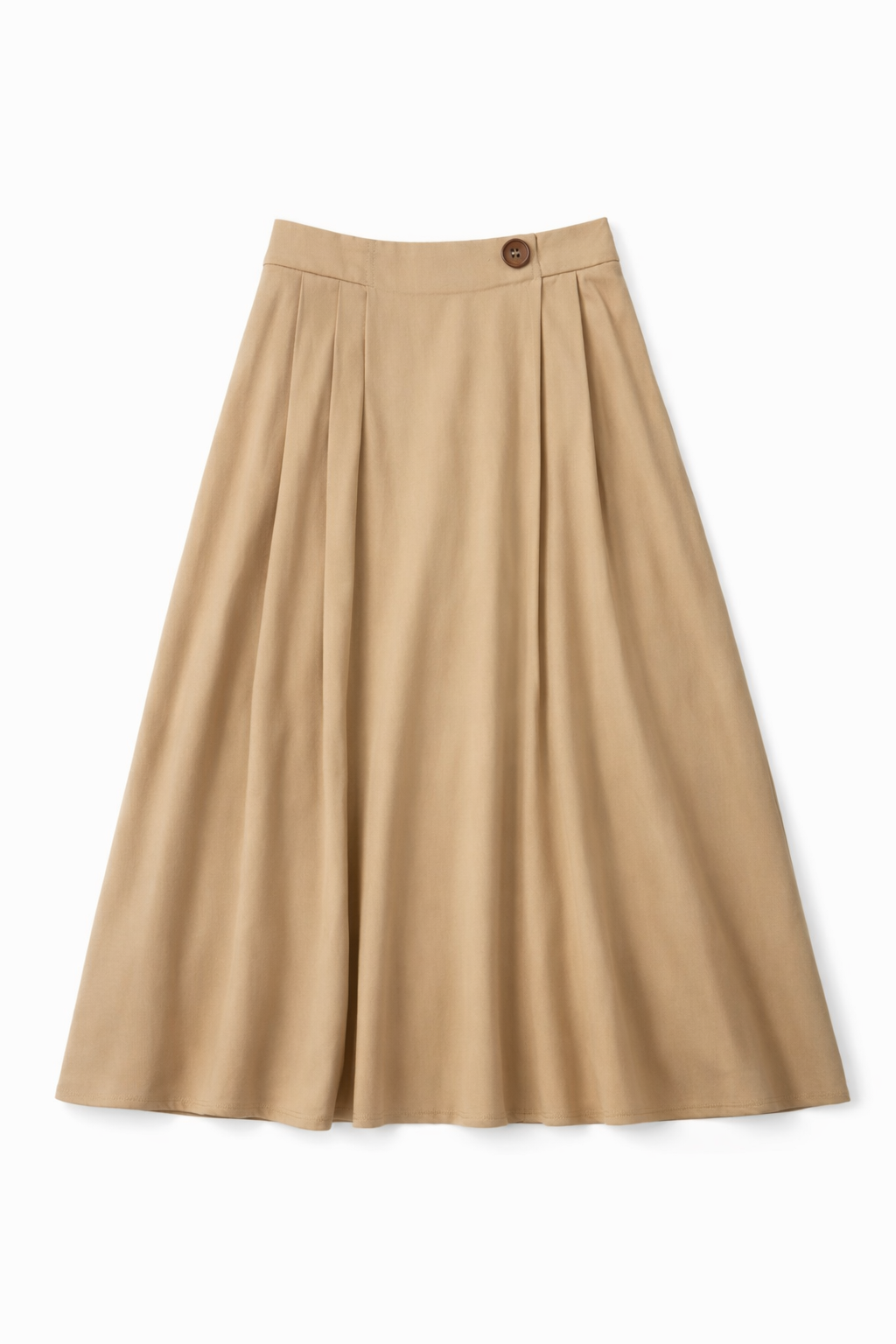 EVERYDAY TENCEL SKIRT