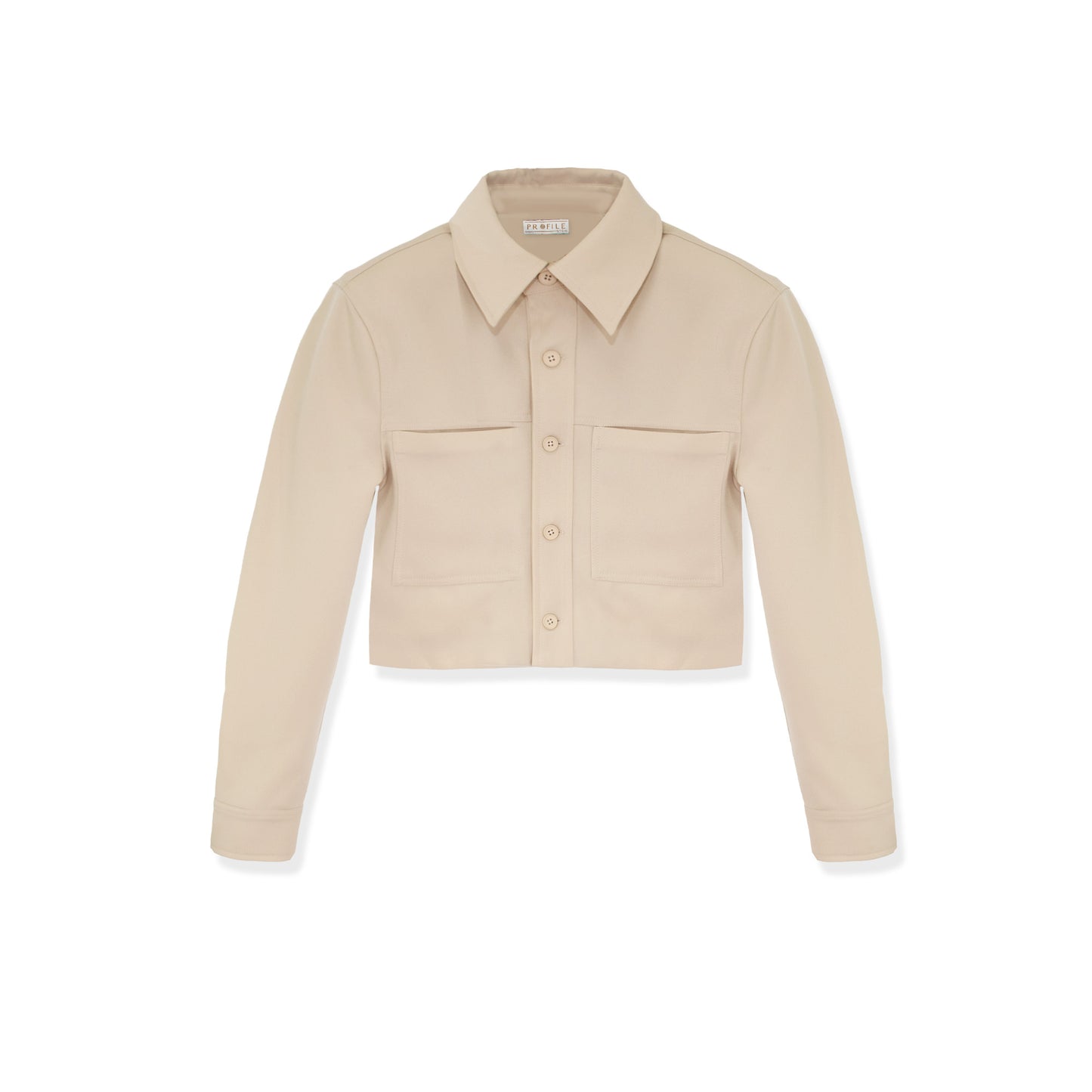 CROPPED JACKET