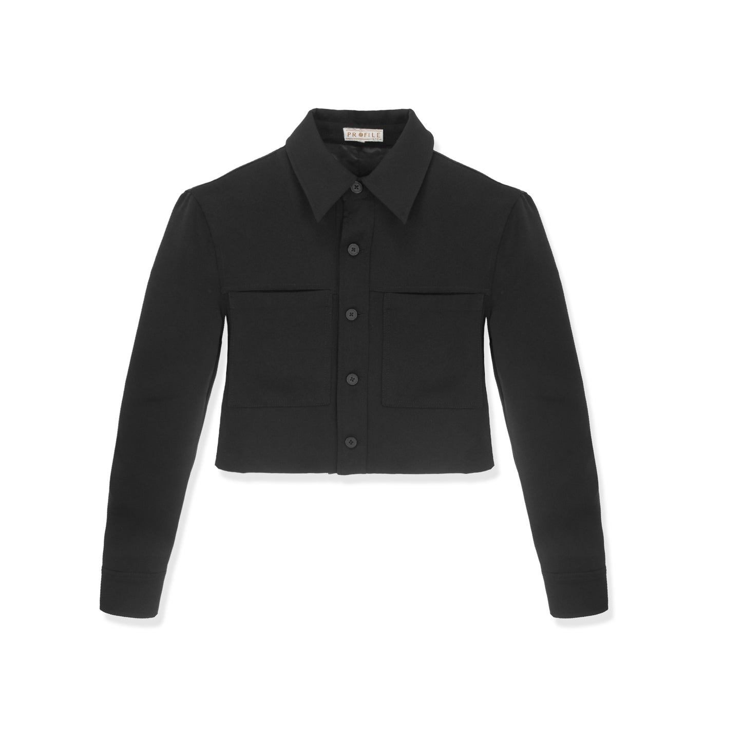 CROPPED JACKET