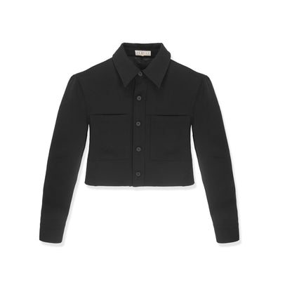 CROPPED JACKET